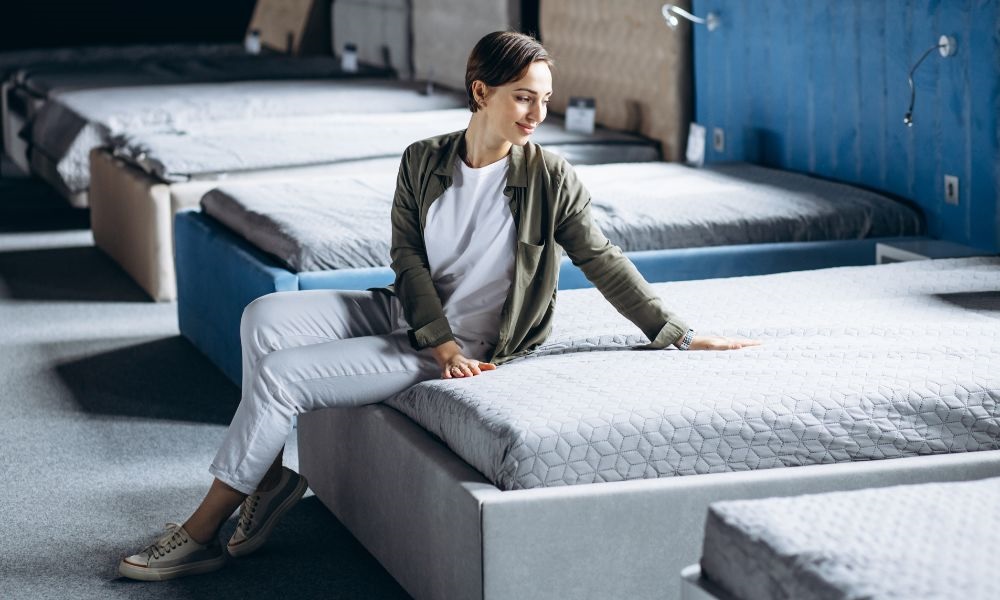 How To Choose the Right Mattress for Your Sleep Needs